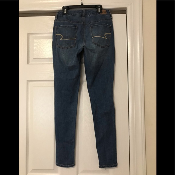 AE High Rise Jegging - Picture 2 of 4